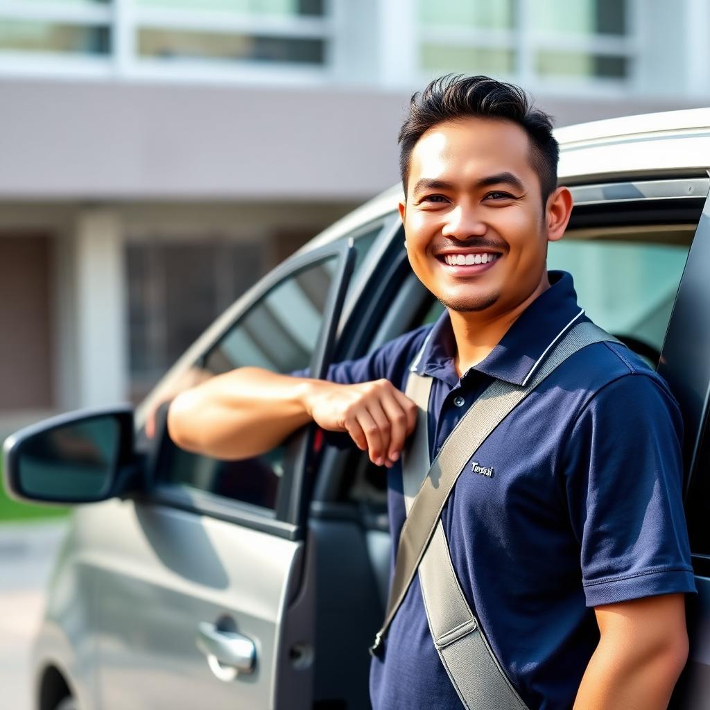 Driver Berpengalaman