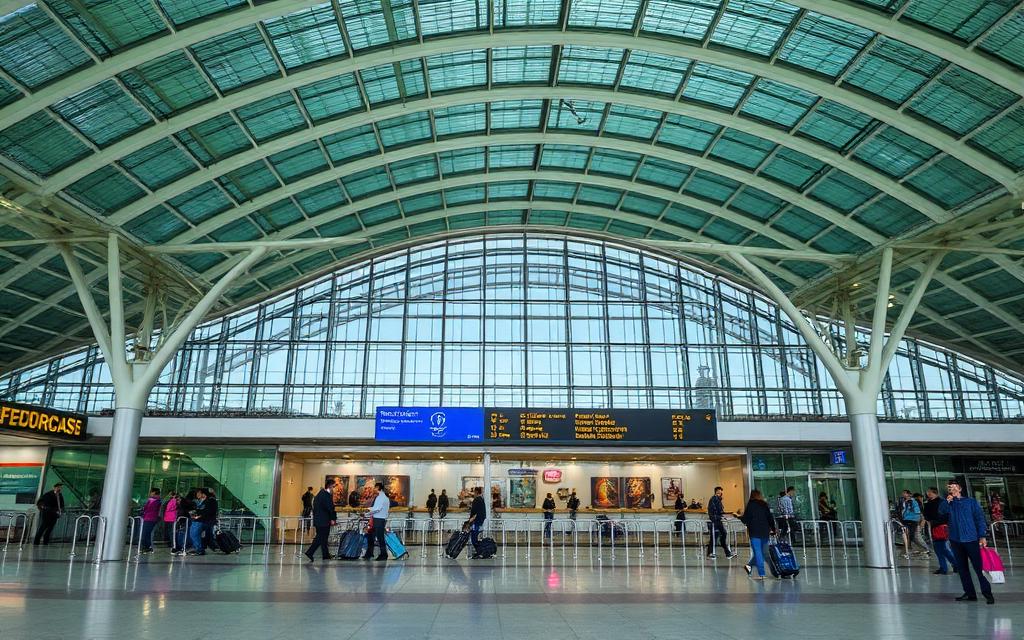Terminal Bandara Internasional Kualanamu (KNO)